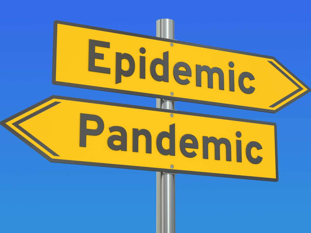 What Is The Difference Between Pandemic And Epidemic The Times