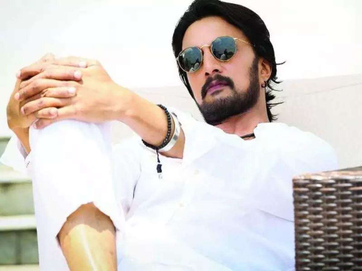 Kiccha Sudeep Photos Images Of Kiccha Sudeep Times Of India