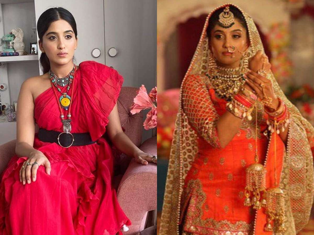 Exclusive Choti Sardarni S Nimrit Kaur Ahluwalia Many