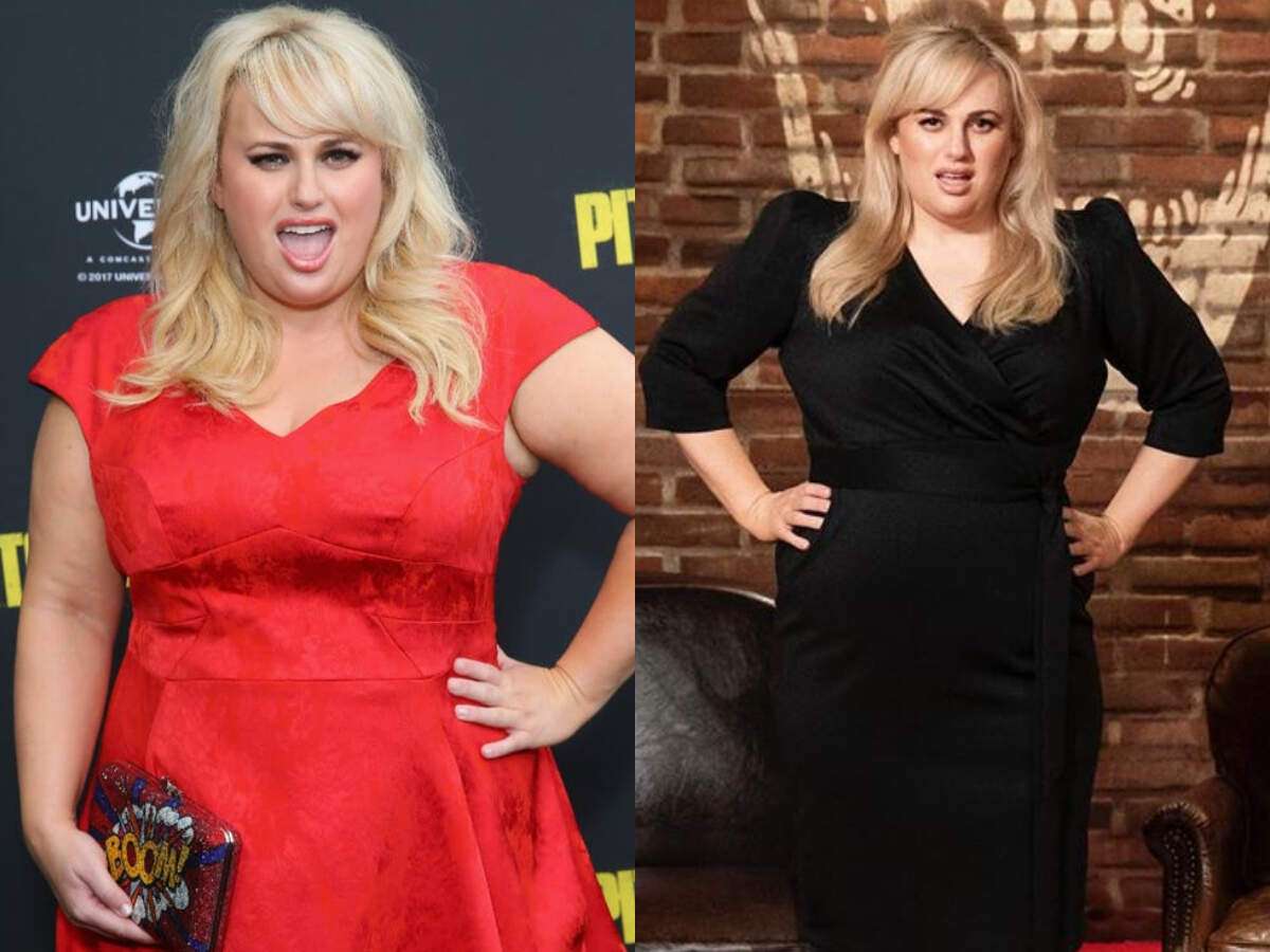 Weight Loss Hollywood Actress Loses 18 Kilos Calls 2020 As