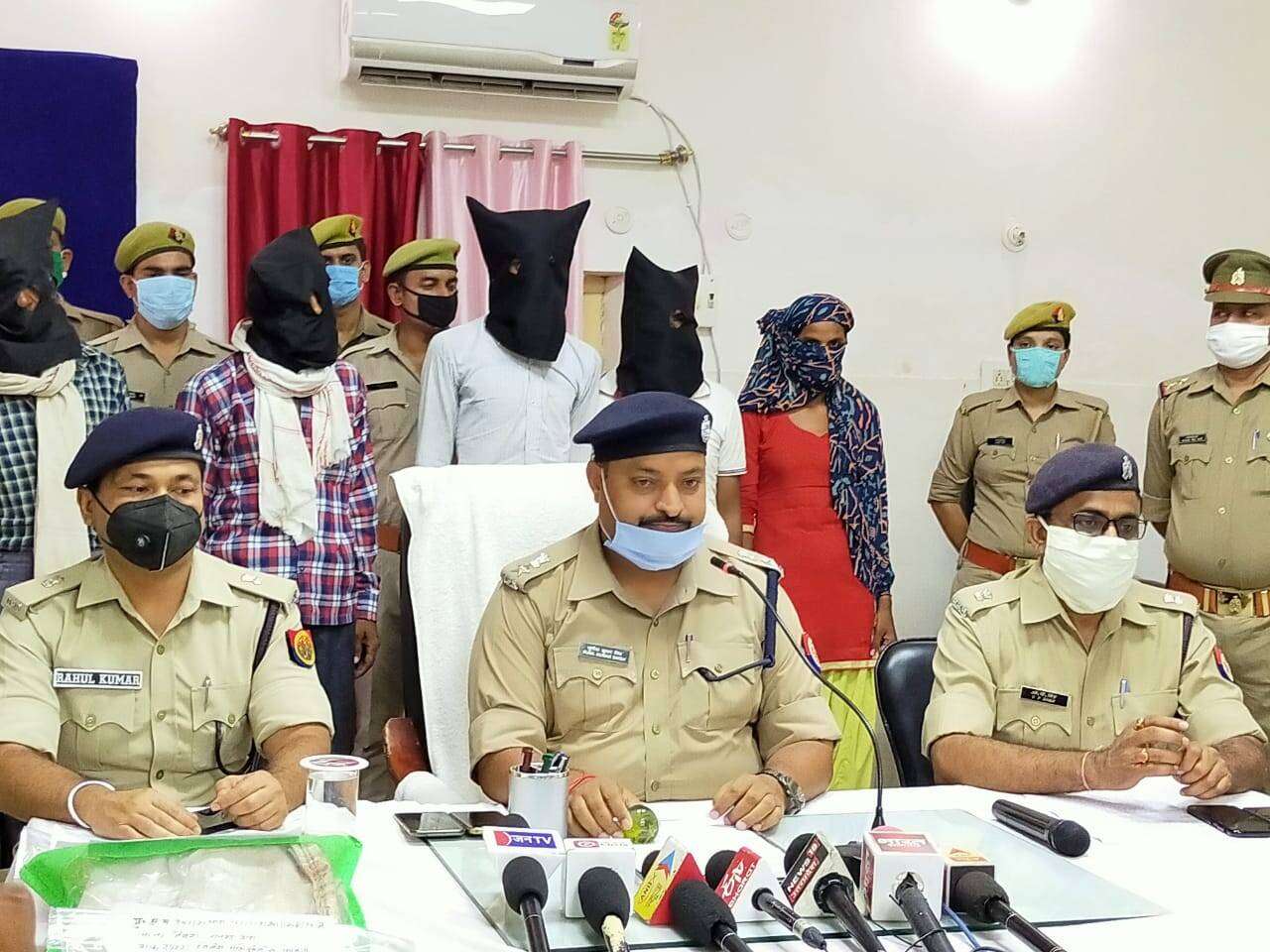 Image result for Three accused arrested by Udaipur police, action taken on father's complaint