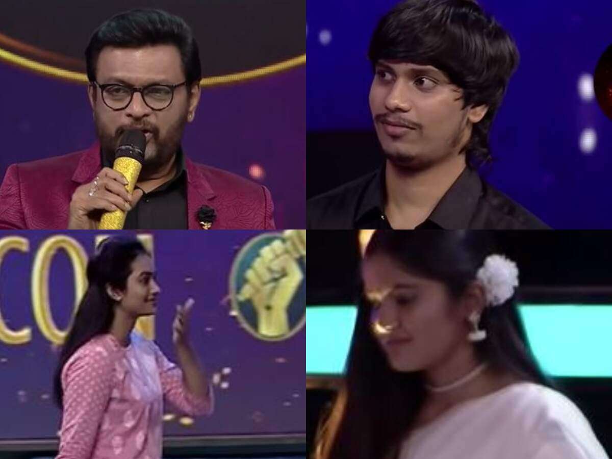 Sa Re Ga Ma Pa Telugu 13 Judge Koti Announces Hindi Playback Singing Debut Of Yashaswi Yuthi And Lakshmi Prathima Watch Times Of India Sa Re Ga Ma Pa Telugu 13 Judge Koti Announces Hindi Playback Singing Debut Of Yashaswi Yuthi And Lakshmi Prathima Watch Times Of India