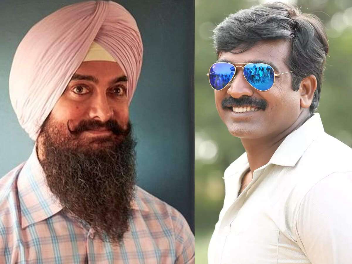 Here S Why Vijay Sethupathi Had To Opt Out Of Aamir Khan S Laal Singh Chaddha Hindi Movie News Times Of India