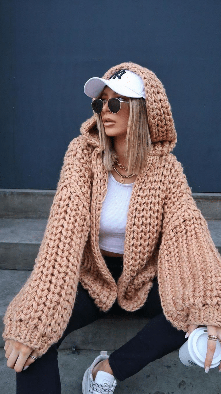 earl champion sweater knitting pattern