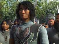 Raya And The Last Dragon Official Teaser Trailer Youtube