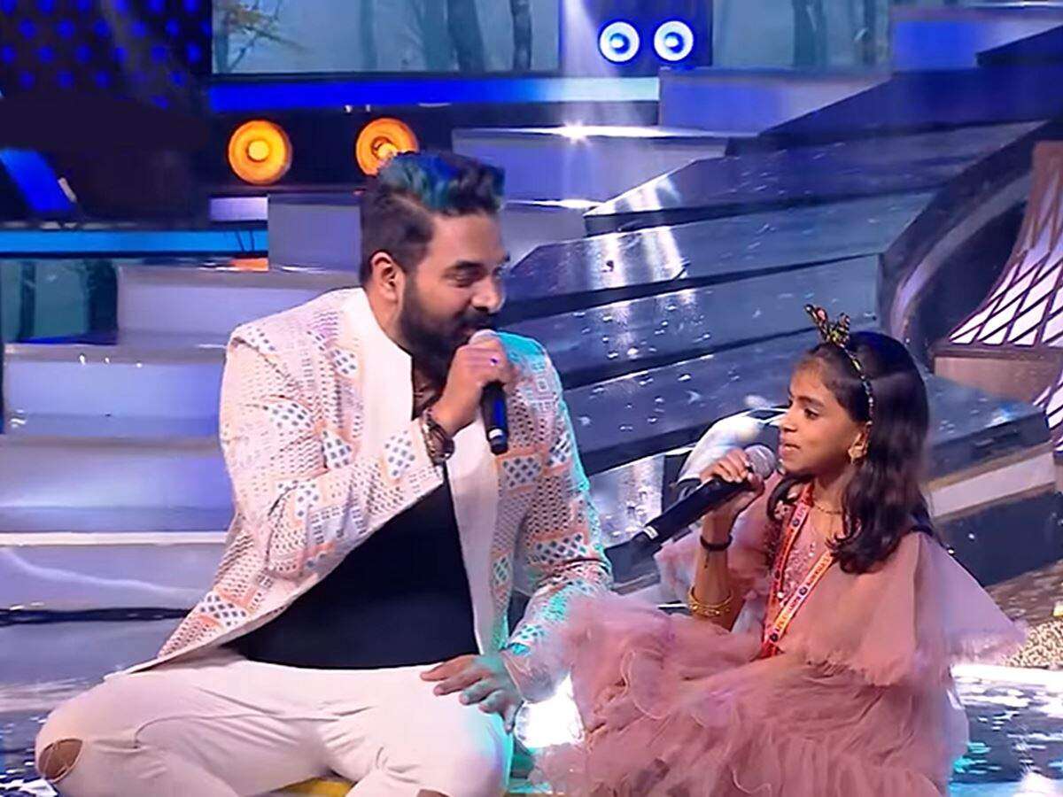 Shaan Rahman Sa Re Ga Ma Pa Keralam Li L Champs To Premiere On This Day Times Of India